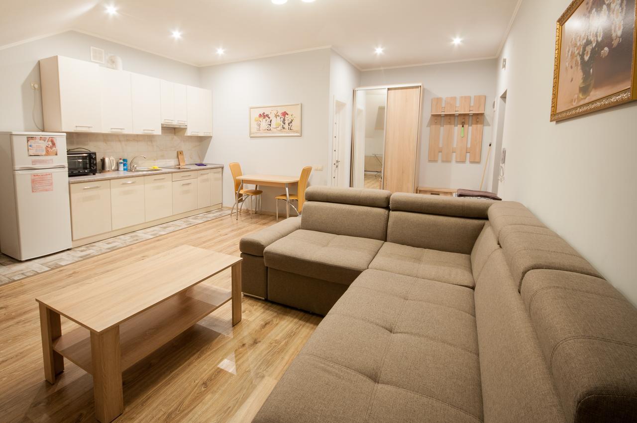 Wonderful Flat On City Center Uschhorod Exterior foto